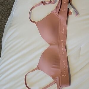 pink by victoria secret bra